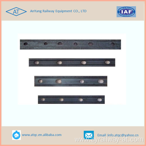 133RE Fish Joint Bar 100-8 insulated rail fish plate Manufactory